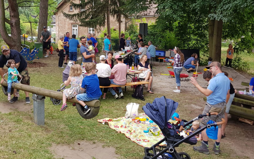 Testbeitrag