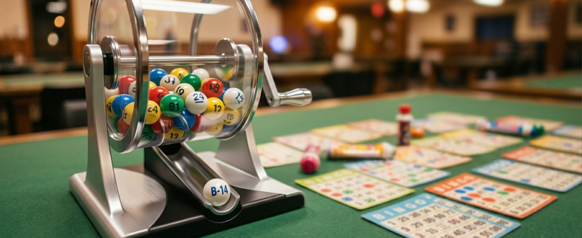 Bingoabend 2024