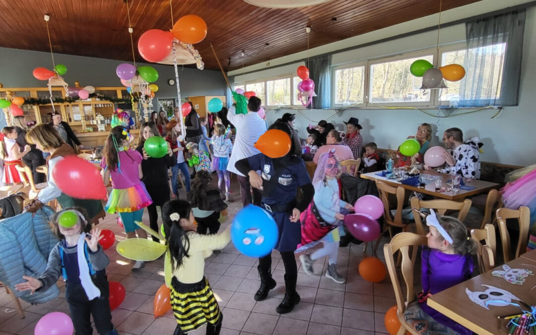 Kinderfasching 2025