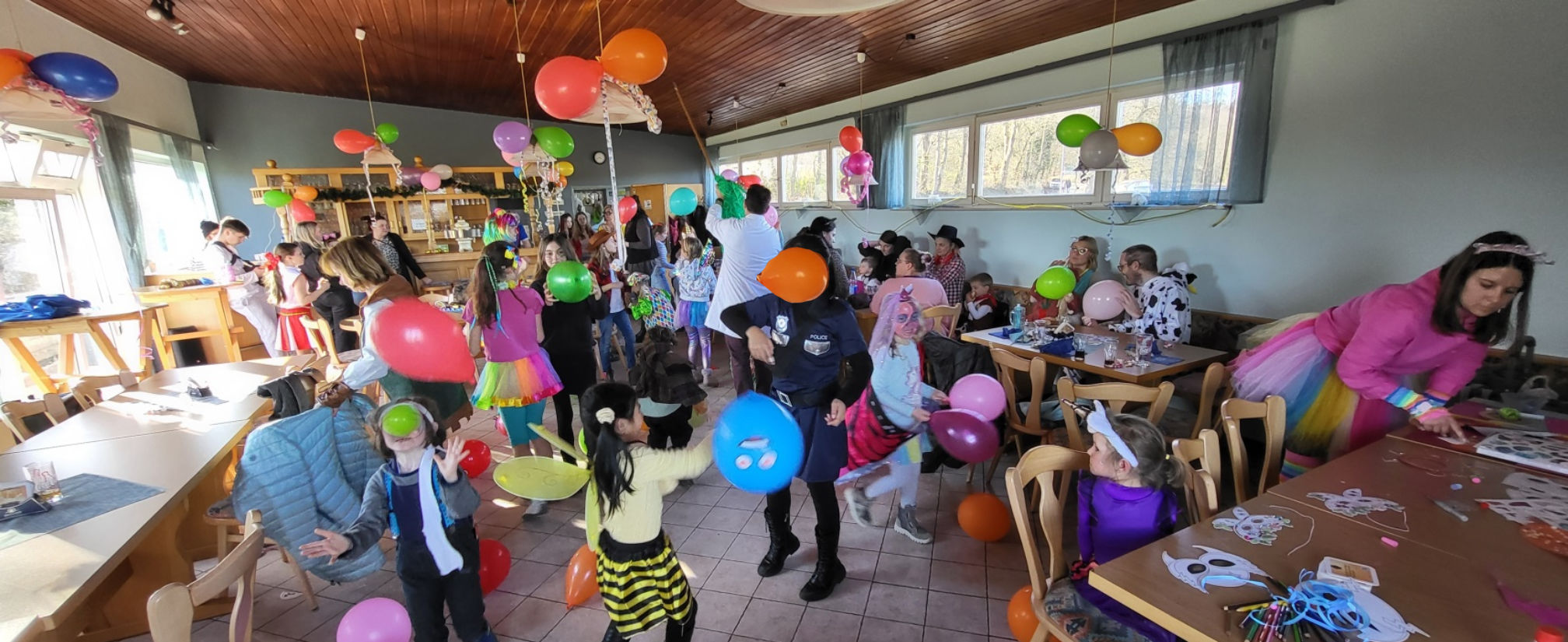 Kinderfasching 2025
