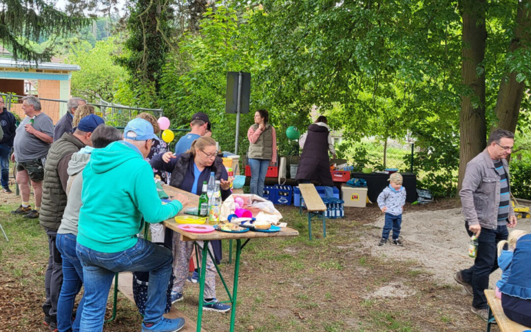 Spielplatzfest 2025