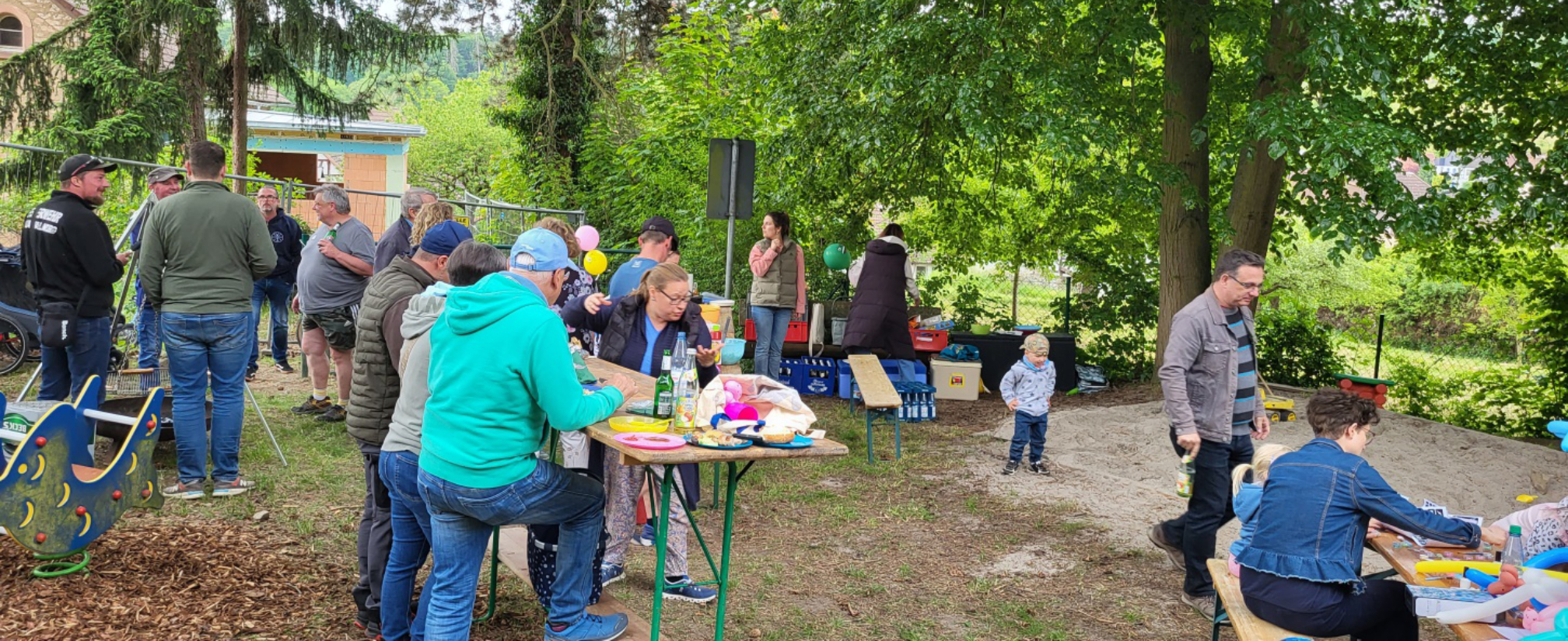 Spielplatzfest 2025