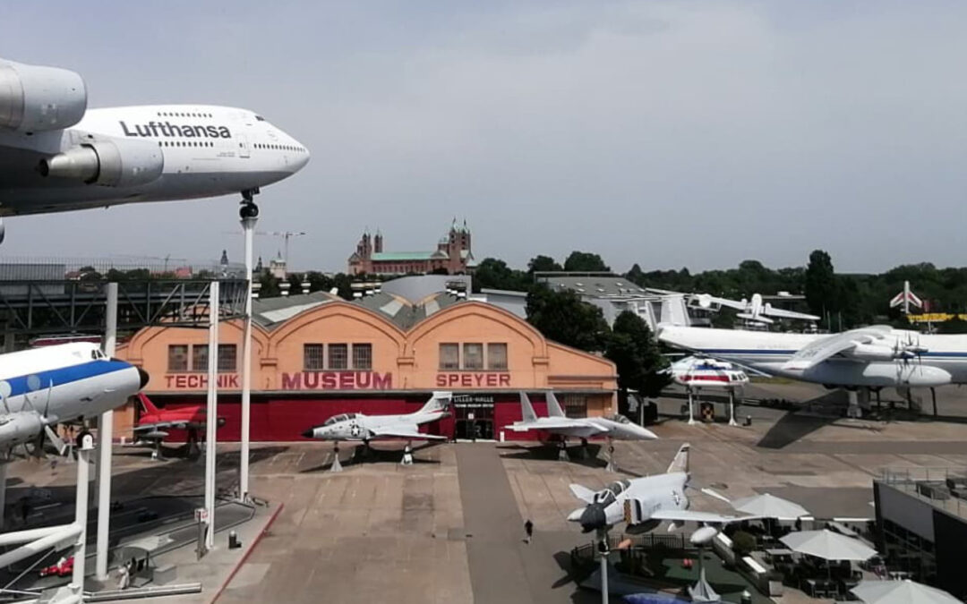 Technikmuseum Speyer 2024
